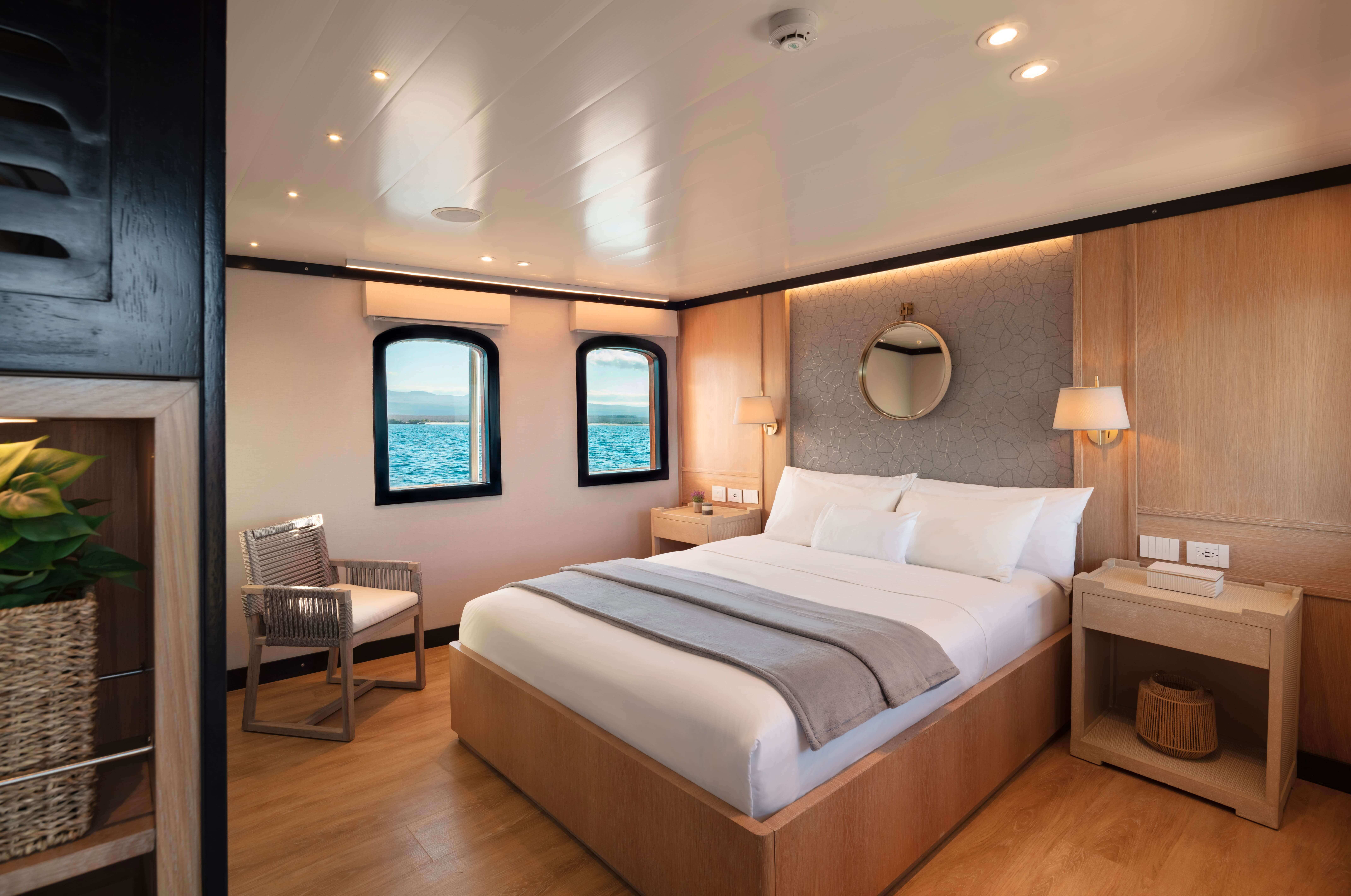 The Grace Kelly suite 