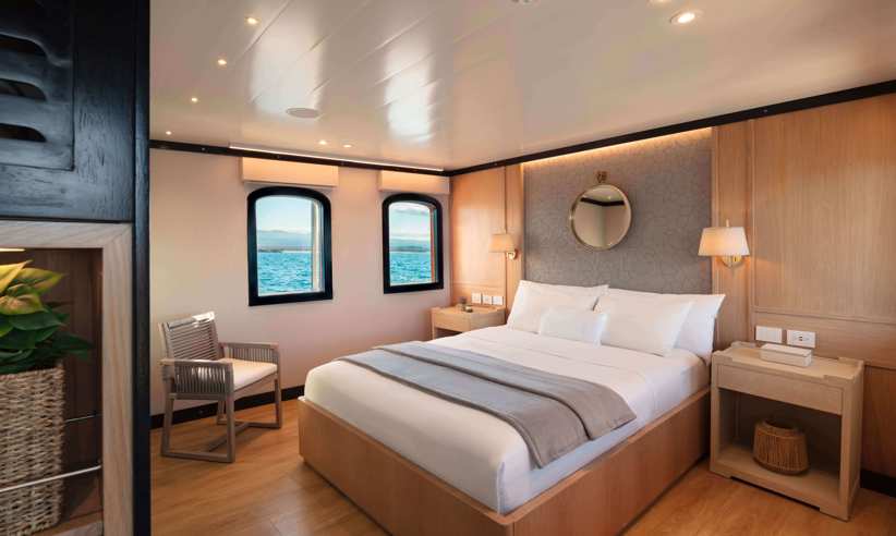The Grace Kelly suite 