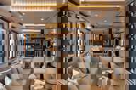 The Monaco lounge 