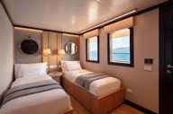Twin suite Albert Deck