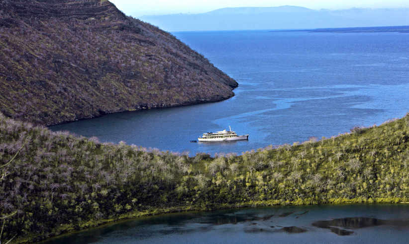 Explore in luxury