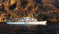 Grace Yacht In Galapagos 