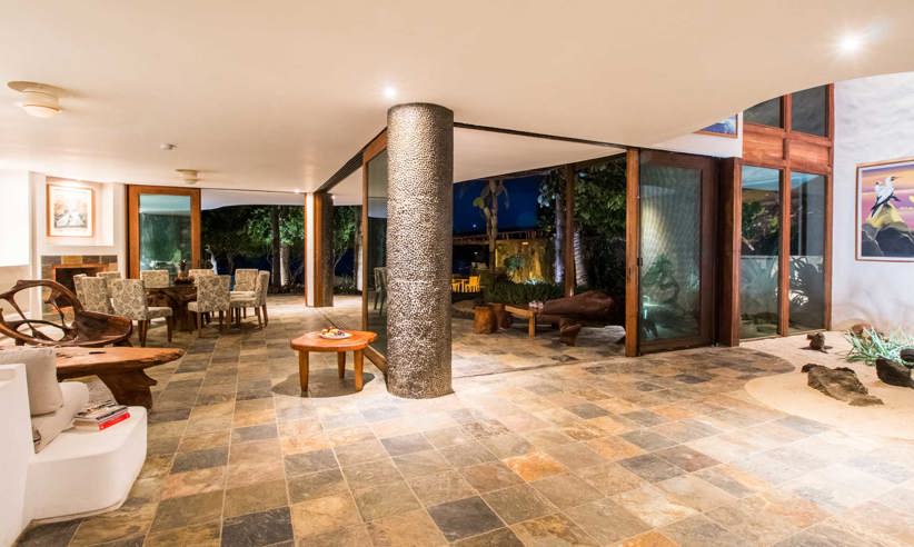 Space for 15 people to enjoy