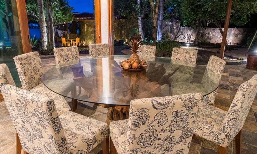 Dining table