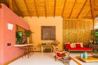 Lounge Space