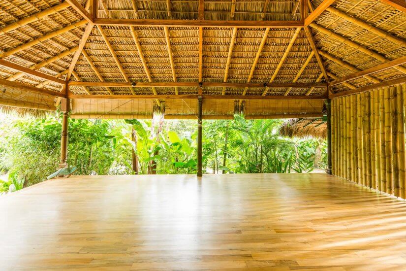 Yoga Deck