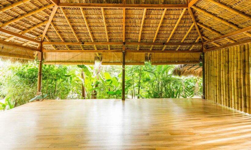 Yoga Deck