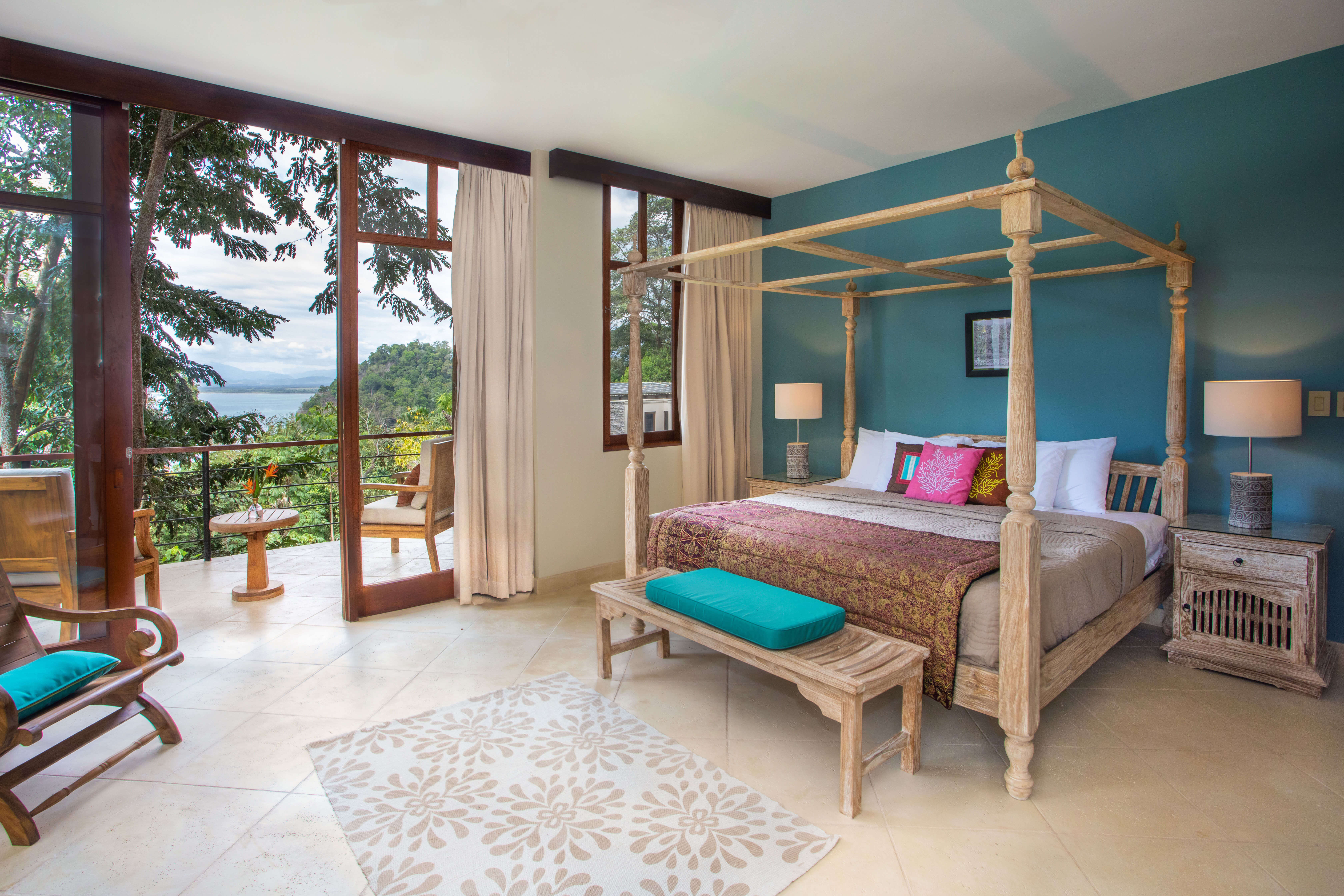 Bedroom View