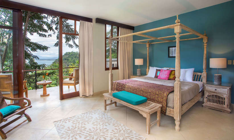 Bedroom View