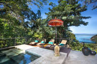 Pool And Terrace View