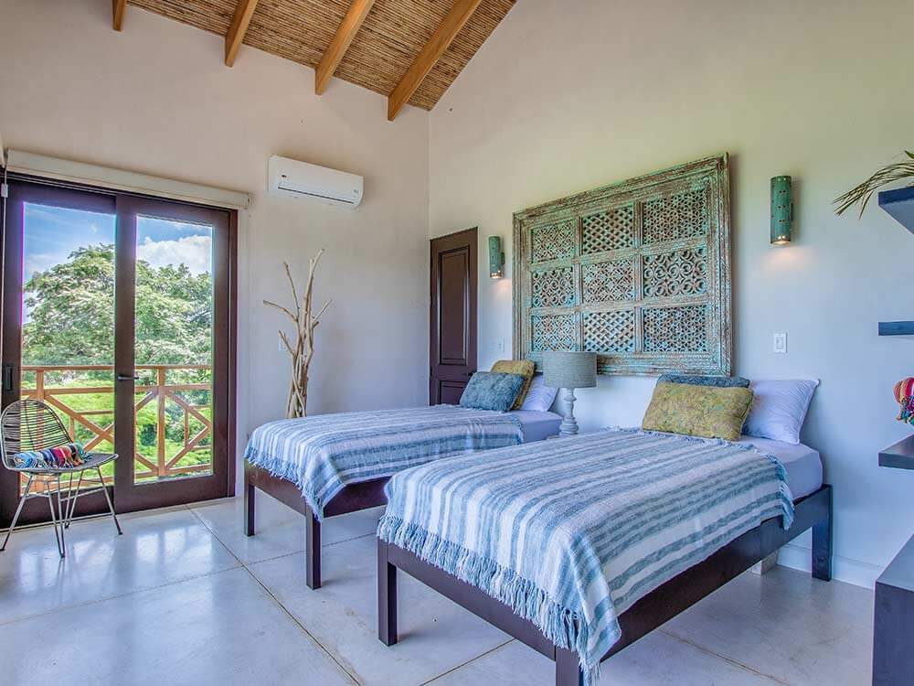 Room With Balcony