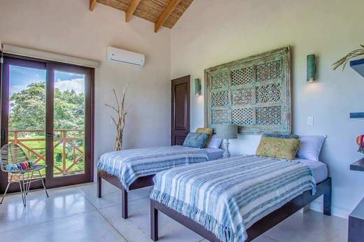 Room With Balcony