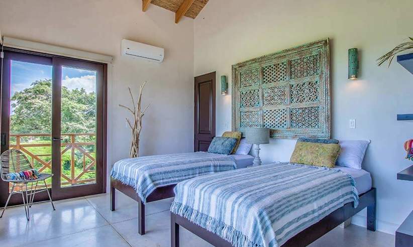 Room With Balcony