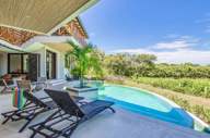 Pool & Terrace