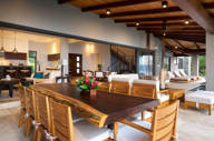 Outdoor Dining Area