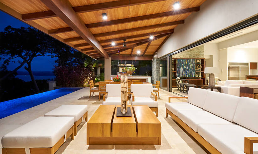 Outdoor Living Space