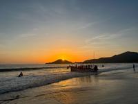 Goa Sunset Phoebe