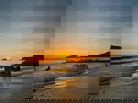 Goa Sunset Phoebe