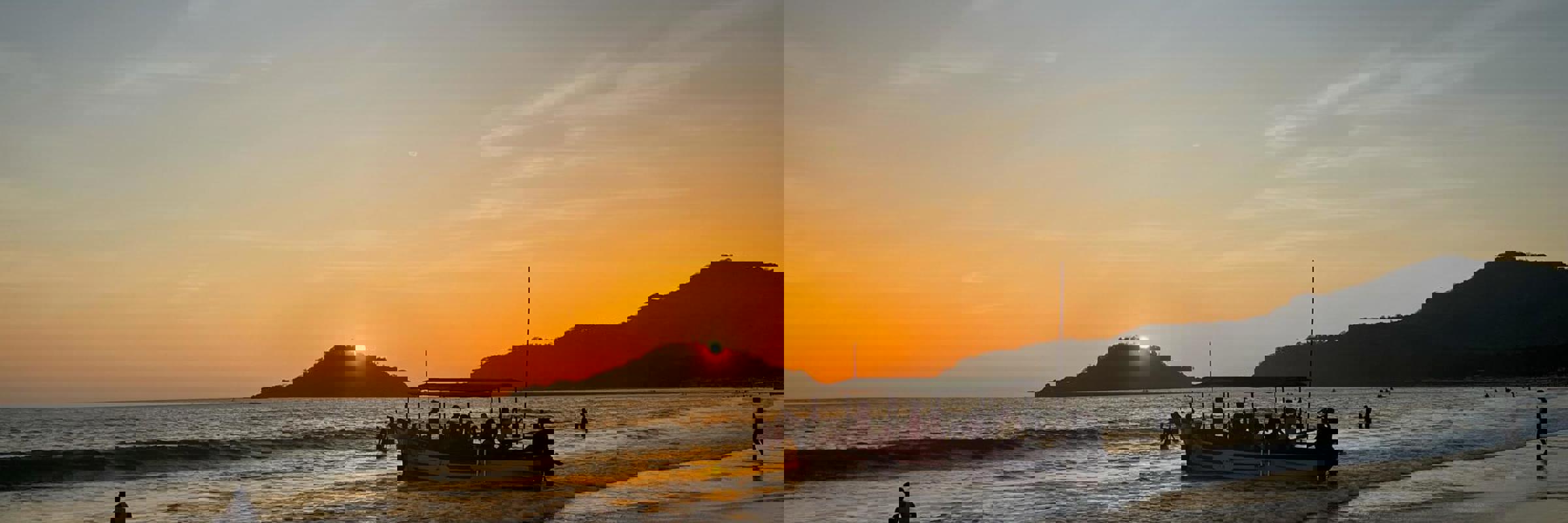 Goa Sunset Phoebe