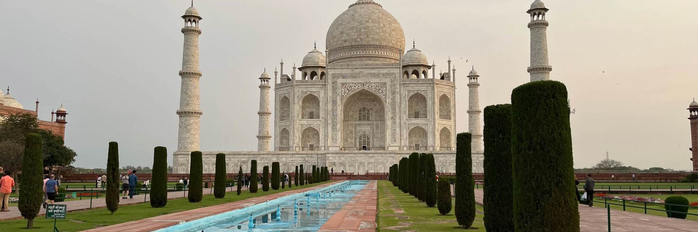 Taj Mahal Phoebe