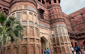Agra Fort, Delhi Phoebe (1)