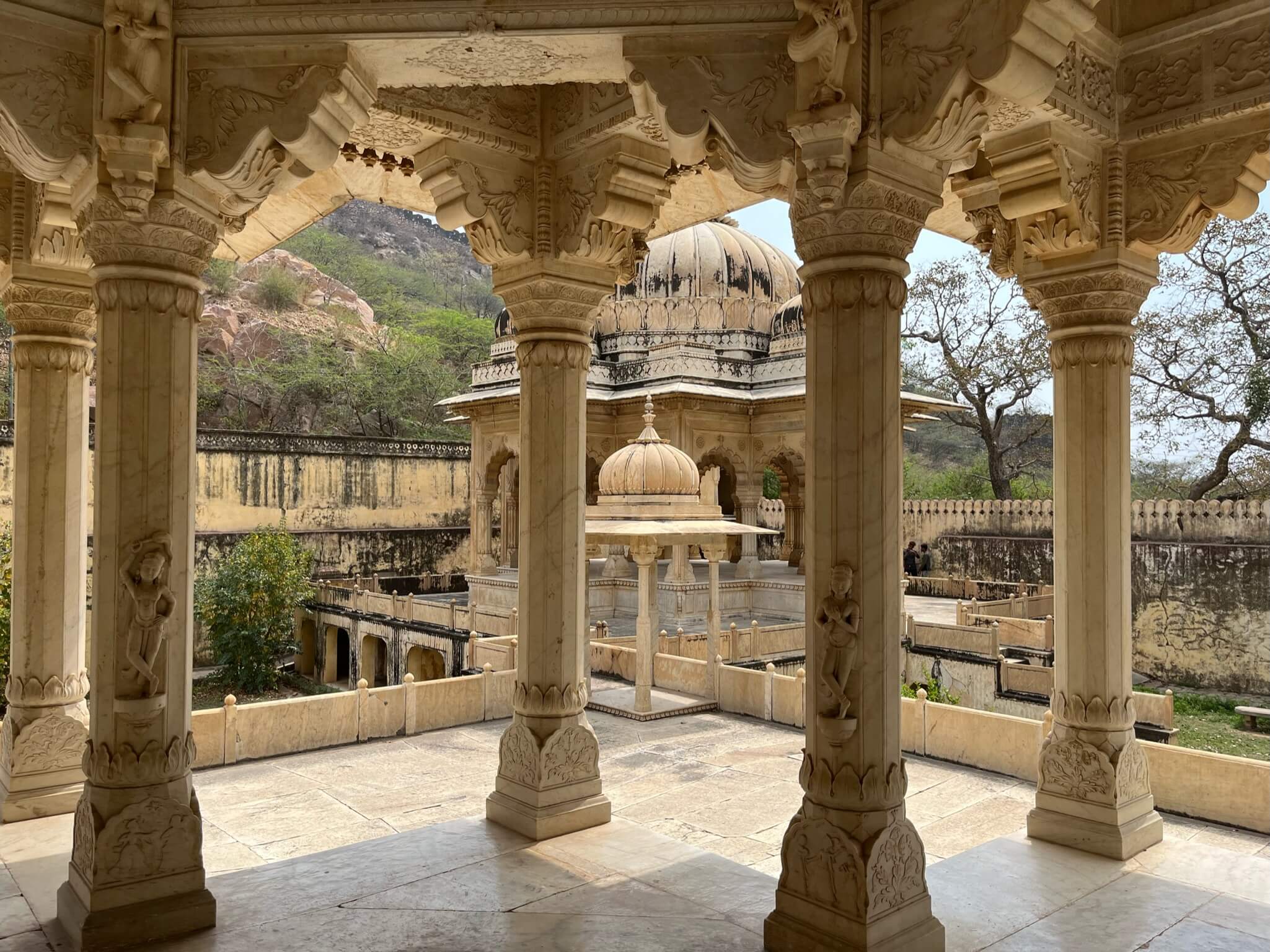 Jalghar Fort, Jaipur