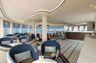 Observation lounge