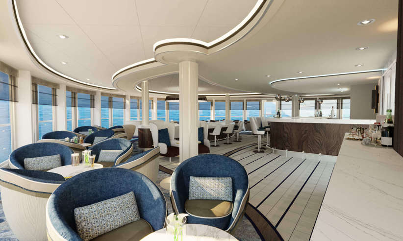 Observation lounge