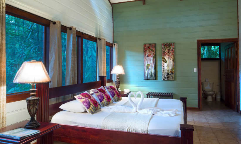 Typical room