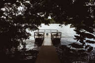 Docking area