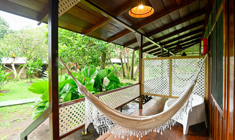 Mawamba Lodge Congo And Jacana Bungalows Porche