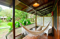Mawamba Lodge Congo And Jacana Bungalows Porche