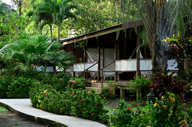 Typical bungalow