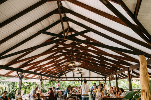 Main restaurant