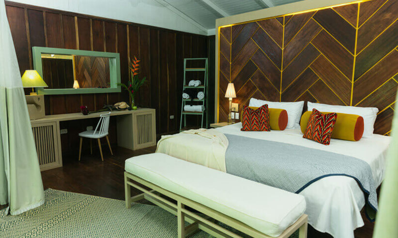 Superior room