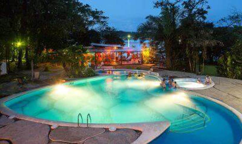 Excellent pool