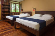 Typical room