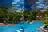 The large pool