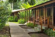 Eco-friendly rooms