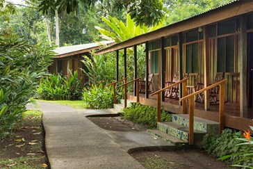 Eco-friendly rooms