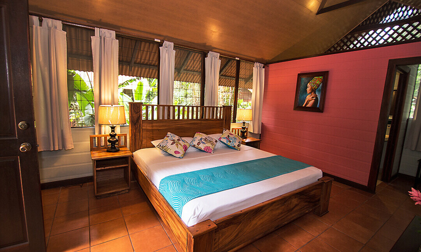 Typical room 