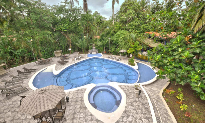 Wonderful pool