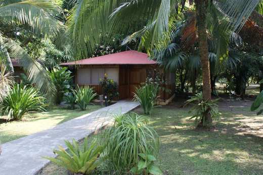 Turtle Beach Lodge