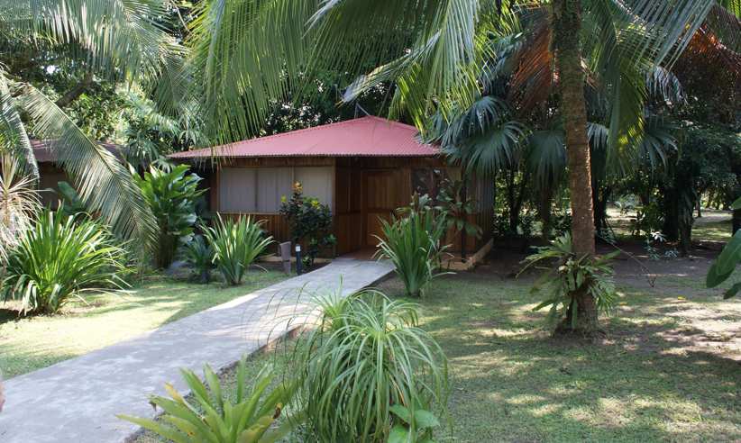 Turtle Beach Lodge