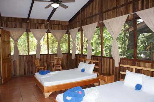 Typical room