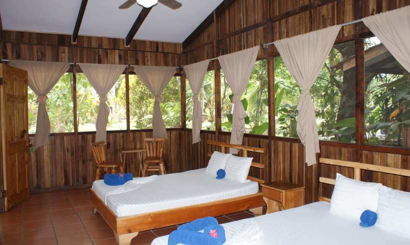Typical room