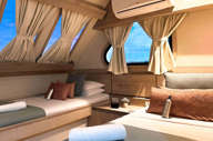 Twin cabin 