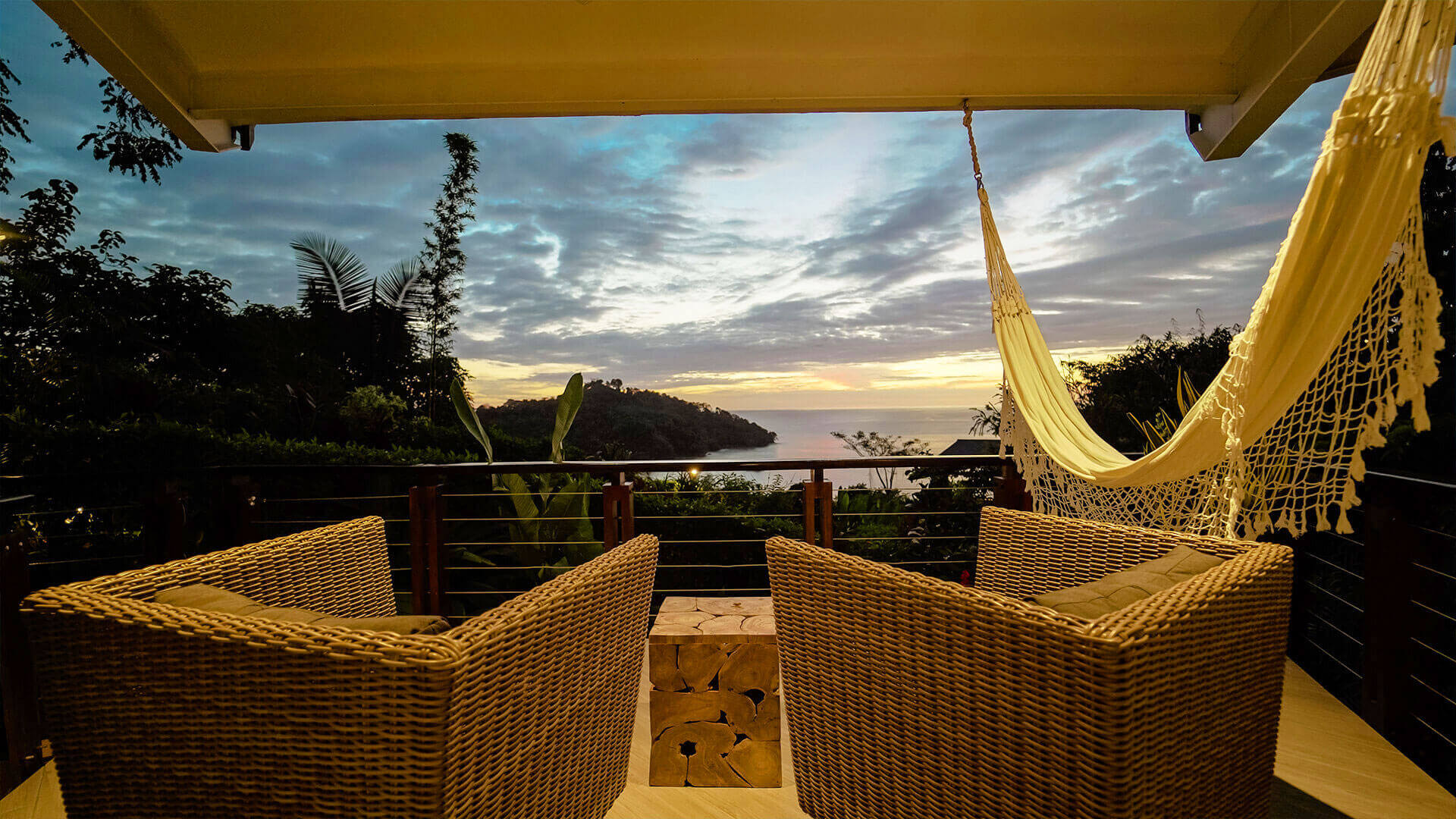 Room with a view