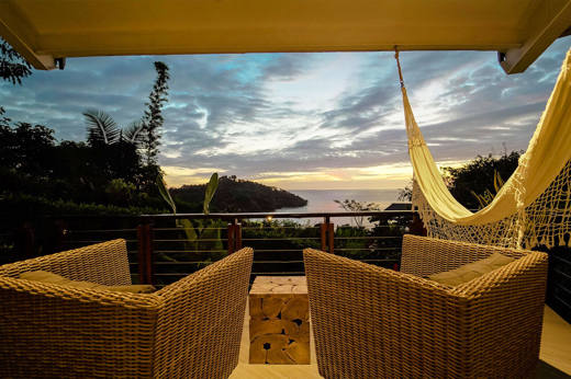 Room with a view