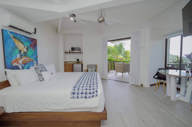 Typical double room 